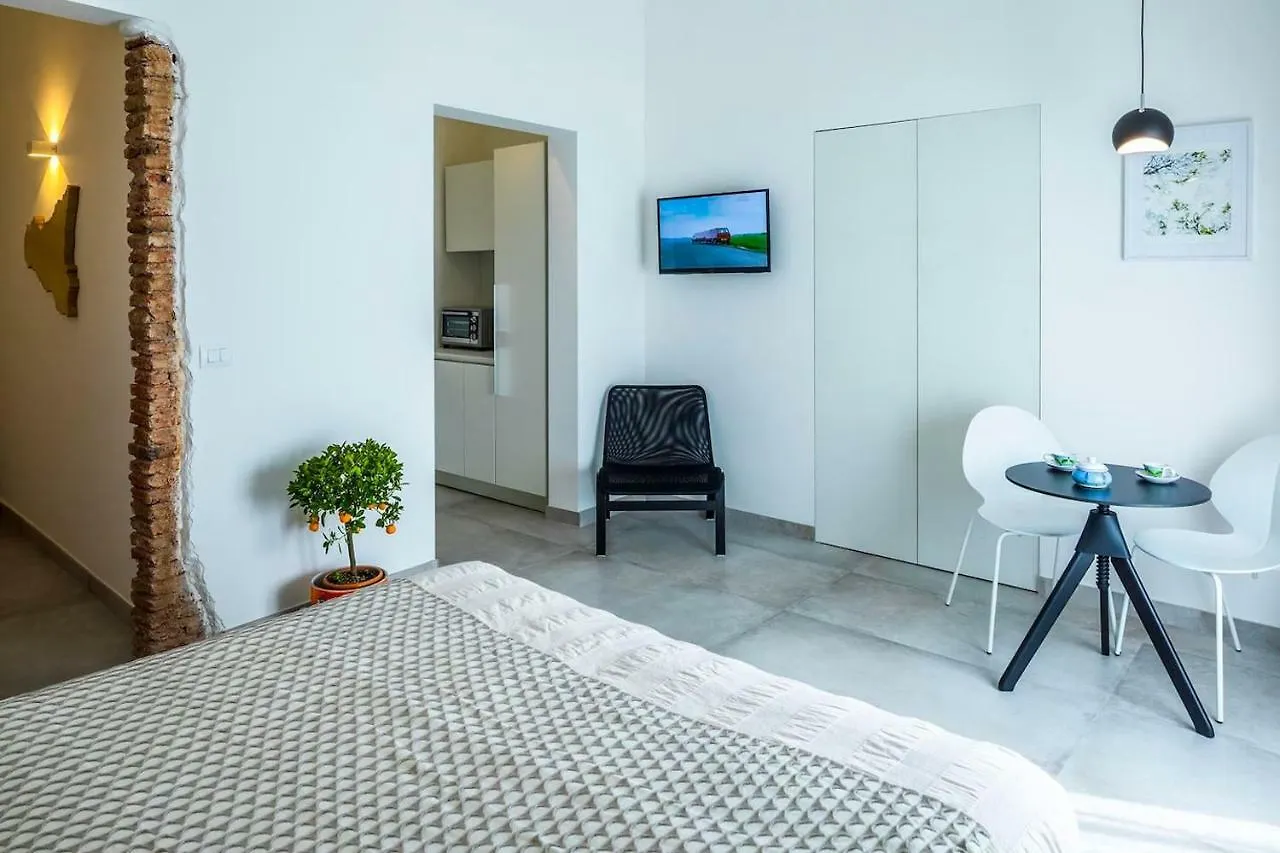 Апартаменты Casa Penninello 2 Катания Италия