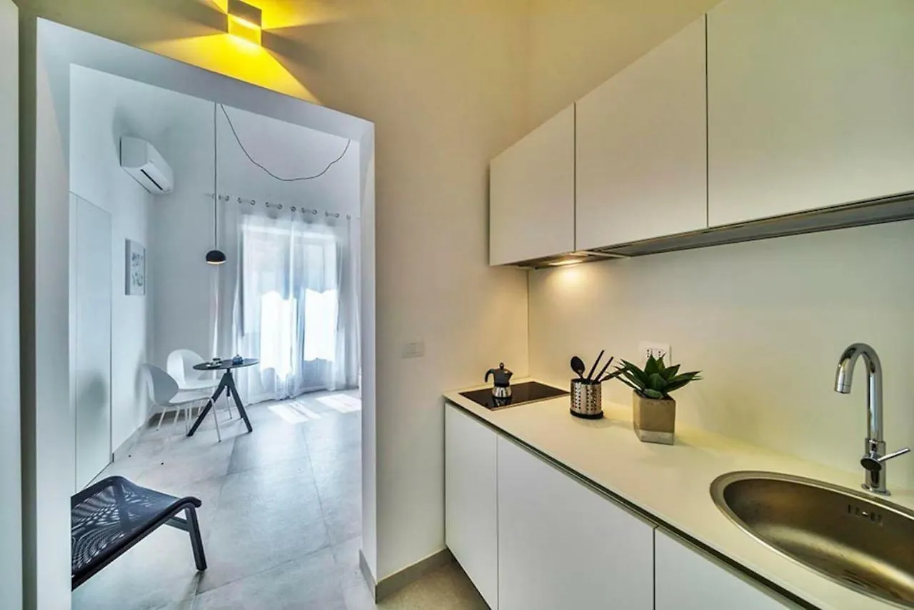 Апартаменты Casa Penninello 2 Катания 0*,