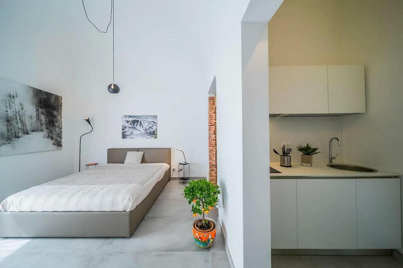 Апартаменты Casa Penninello 2 Катания