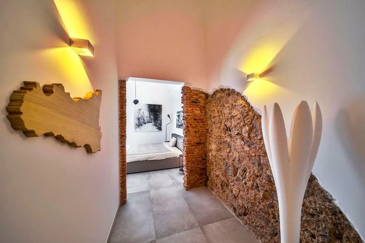 Апартаменты Casa Penninello 2 Катания